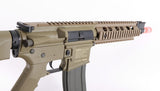 Elite Force M4 CQB AEG Next Gen7 - Tan - Package Deal - 79314-7