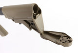 Elite Force M4 CQB AEG Next Gen7 - Tan - Package Deal - 79314-8