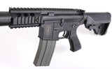 Elite Force M4 CQC Comp AEG Next Gen - Black - Package Deal - 79315-3