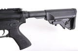 Elite Force M4 CQC Comp AEG Next Gen - Black - Package Deal - 79315-4