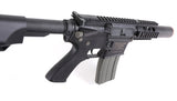 Elite Force M4 CQC Comp AEG Next Gen - Black - Package Deal - 79315-6