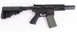 Elite Force M4 CQC Comp AEG Next Gen - Black - Package Deal - 79315-7