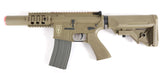 Elite Force M4 CQC Comp AEG Next Gen - Tan - Package Deal - 79316-2