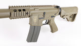 Elite Force M4 CQC Comp AEG Next Gen - Tan - Package Deal - 79316-3