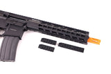 Echo 1 Keymod Rail Mount Set (3 pack) Black - 79473-2