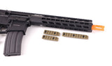 Echo 1 Keymod Rail Mount Set (3 pack) Tan - 79474-4