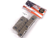 Echo 1 Keymod Rail Mount Set (3 pack) Tan - 79474-5
