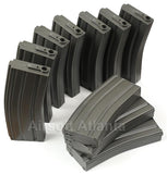 Elite Force M4 Midcap 140-Round Magazine Box Set (10-Pack) Black - 79507-2