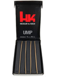HK UMP 110-Round Midcap Magazine Box Set (5-Pack) - 79540-3