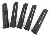 HK UMP 110-Round Midcap Magazine Box Set (5-Pack) - 79540-4
