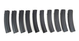HK Elite Force MP5 95-Round Midcap Magazine Box Set (10-Pack) - 79541-5