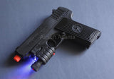 UKARMS Tokarev Spring Pistol with Laser and Flashlight - 79865-3