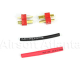 Silverback T-Connector (Male/Male) - 86610-2