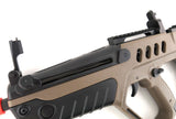 IWI Elite Force Tavor 21 Competition AEG - Dark Earth - 87063-9