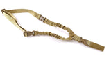 Elite Force Single Point Bungee Sling - Tan - 87097-2