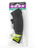 JG AK-47 600 Round Hicap AEG Waffle Magazine - 88822-2