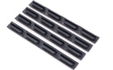 ERGO M-LOK WedgeLok Slot Cover Grip - 4 Pack - 91122-5