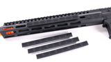 ERGO M-LOK WedgeLok Slot Cover Grip - 4 Pack - 91122-6