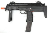 KWA HK MP7 Gas Gun - Black - 95005-2