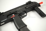 KWA HK MP7 Gas Gun - Black - 95005-4