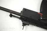 KWA HK MP7 Gas Gun - Black - 95005-6