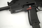 KWA HK MP7 Gas Gun - Black - 95005-7