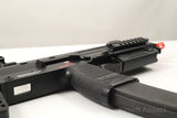 KWA HK MP7 Gas Gun - Black - 95005-8