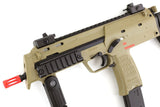 KWA HK MP7 Gas Gun - Dark Earth Tan - 95006-3
