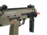 KWA HK MP7 Gas Gun - Dark Earth Tan - 95006-5