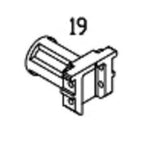 KWA KMP9 NS2 Series Breech Base #19 - 99076-2