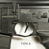 Maxx Model CNC Advanced Trigger - Black - A2
