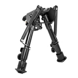 NcSTAR Compact Friction Rifle Bipod - ABPGC-02