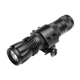 NcSTAR 160 Lumen LED Flashlight with Rail Mount - ATFLB - ATFLB-03