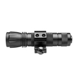 NcSTAR 160 Lumen LED Flashlight with Rail Mount - ATFLB - ATFLB-06