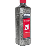 Valken Accelerate White Airsoft BBs - Bottle - BBs-Valken-Accelerate-0.20g-5000ct-White_media-1