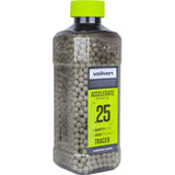 Valken Accelerate Tracer Glow Airsoft BBs - 2500 Bottle - BBs-Valken-Accelerate-0.25g-2500ct-Tracer_media-1