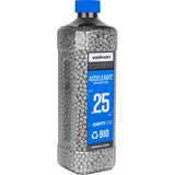 Valken Accelerate White Airsoft Biodegradable BBs - Bottle BIO - BBs-Valken-Accelerate-0.25g-BIO-5000ct-White_media-1