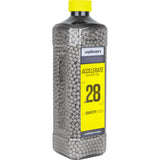Valken Accelerate White Airsoft BBs - Bottle - BBs-Valken-Accelerate-0.28g-5000ct-White_media-1