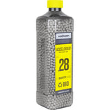 Valken Accelerate White Airsoft Biodegradable BBs - Bottle BIO - BBs-Valken-Accelerate-0.28g-BIO-5000ct-White_media-1