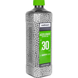 Valken Accelerate White Airsoft BBs - Bottle - BBs-Valken-Accelerate-0.30g-5000ct-White_media-1