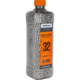 Valken Accelerate White Airsoft Biodegradable BBs - Bottle BIO - BBs-Valken-Accelerate-0.32g-BIO-5000ct-White_media-1