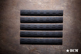 PTS BCM Gunfighter Keymod Rail Panel Kit - BCM-KMR-RP-BLK-5-5__04640.1493190474.1280.1280