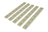 PTS BCM Gunfighter Keymod Rail Panel Kit - BCM-MCMR-RP-FDE-5-2__94246.1518585514.1280.1280