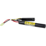 Valken 11.1v 2500mAh Nunchuck High Output Li-Ion Battery - Battery-V-Energy-Li-Ion-11-1V-2500mAh-Split-Mini-Tamiya_media-1