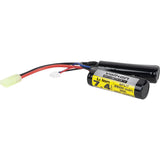 Valken 7.4v 2500mAh Nunchuck High Output Li-Ion Battery - Battery-V-Energy-Li-Ion-7-4V-2500mAh-Split-Mini-Tamiya_media-1