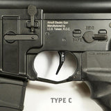 Maxx Model CNC Advanced Trigger - Black - C2