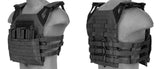 Lancer Tactical JPC Compact Plate Carrier Vest - CA-312 - CA-312B_LRG