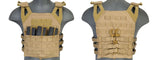 Lancer Tactical JPC Compact Plate Carrier Vest - CA-312 - CA-312Y_1
