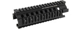 Lancer Tactical MFR RIS 7 Inch Rail System for M4 - CA-686B_LRG
