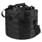 NcSTAR Helmet/Face Mask Protective Case Bag - Black - CLHELBAG2981B-min